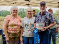 First Place - Antique Plow Class