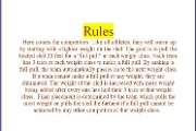 Rules